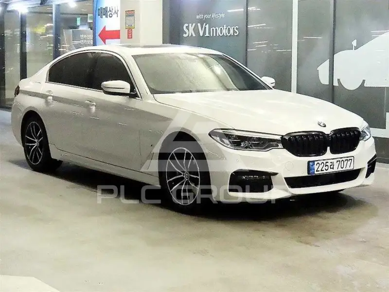 2020 BMW 530M