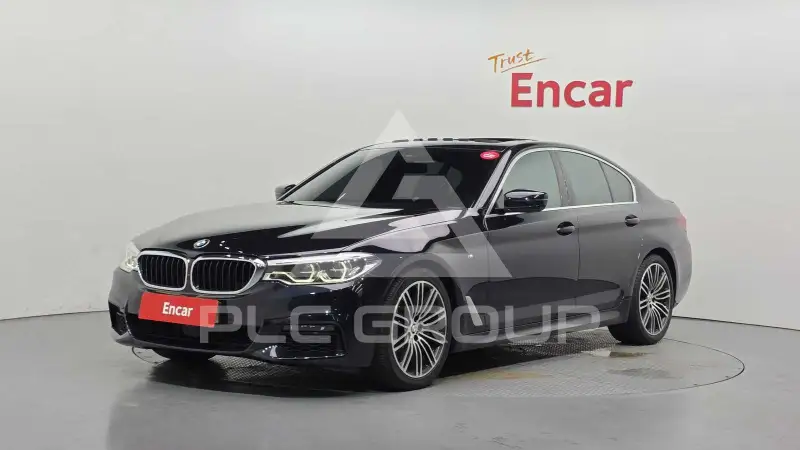 2020 BMW 530M