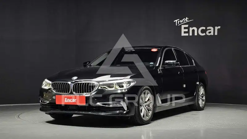2020 BMW 530