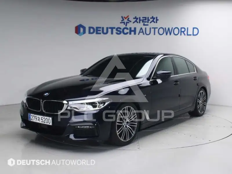 2020 BMW 520M