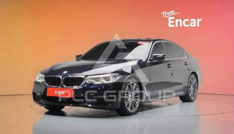 2020 BMW 530M