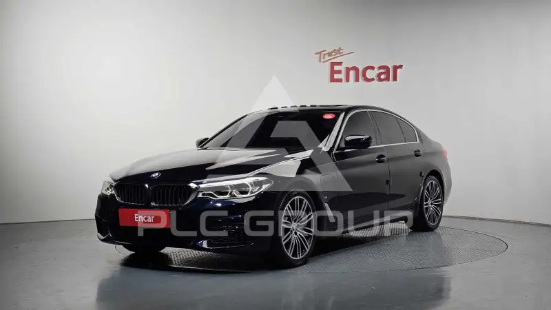 2020 BMW 530M