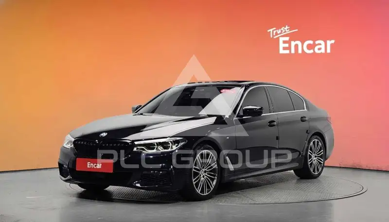 2020 BMW 530M