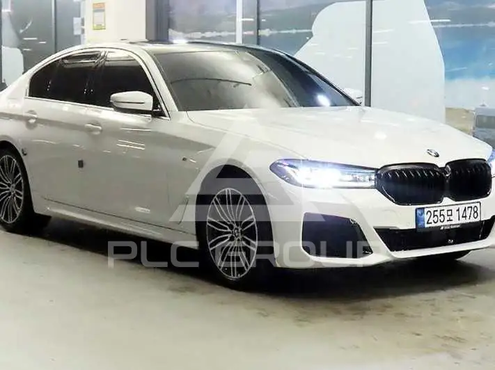 2020 BMW 530M