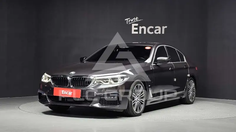 2020 BMW 530M