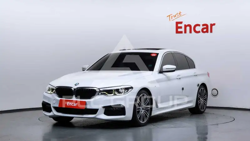 2020 BMW 530M