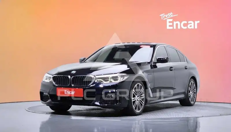 2020 BMW 530M