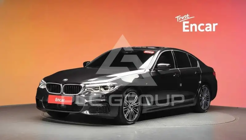 2020 BMW 530M