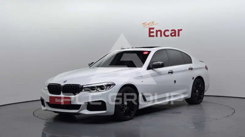 2020 BMW 540M