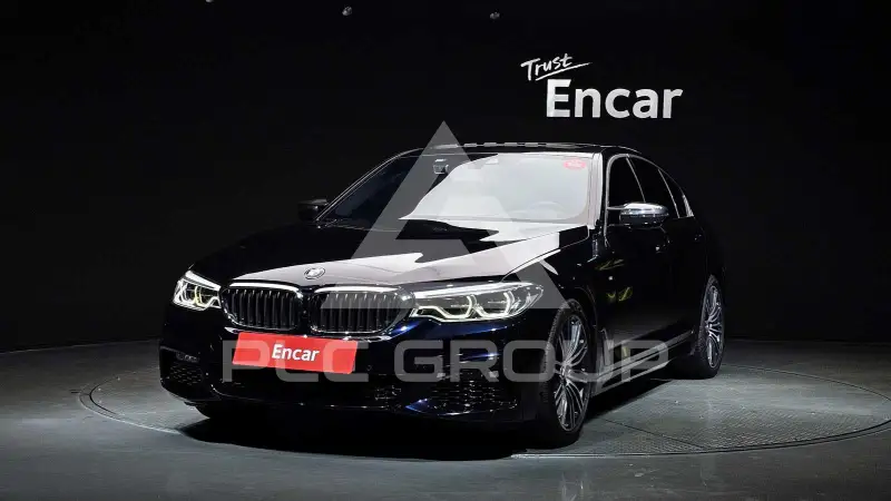 2020 BMW 530M