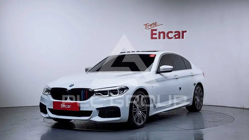 2020 BMW 520M