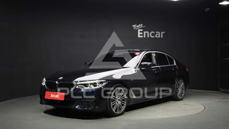2020 BMW 530M