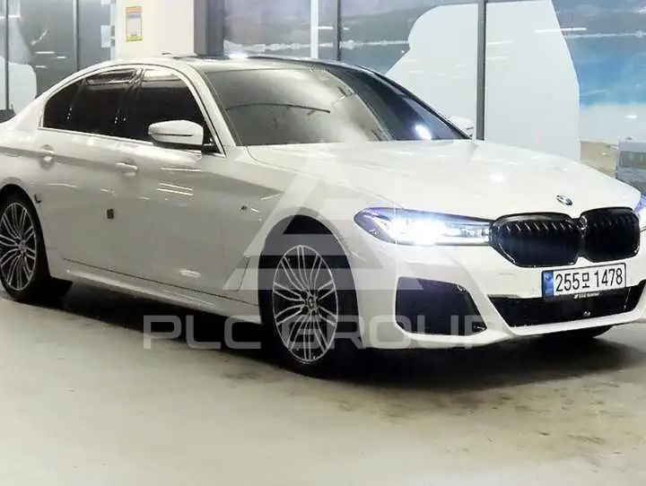 2020 BMW 530M