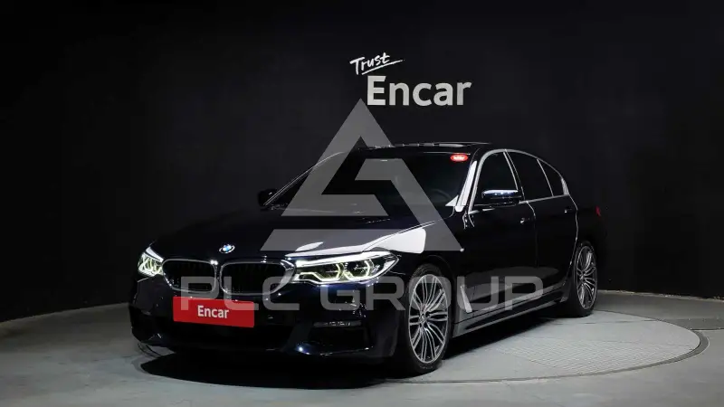 2020 BMW 530M