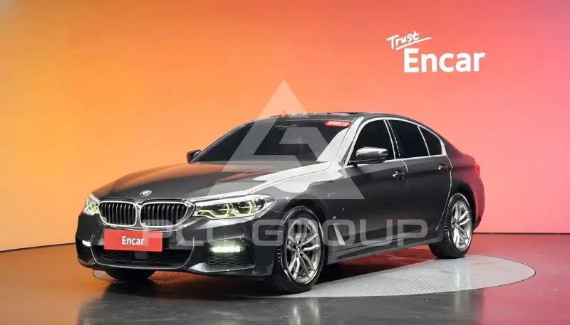 2020 BMW 530M