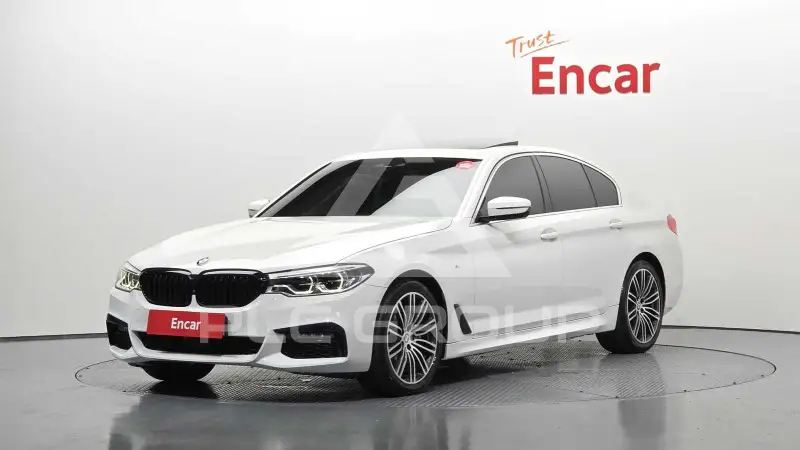2020 BMW 530M