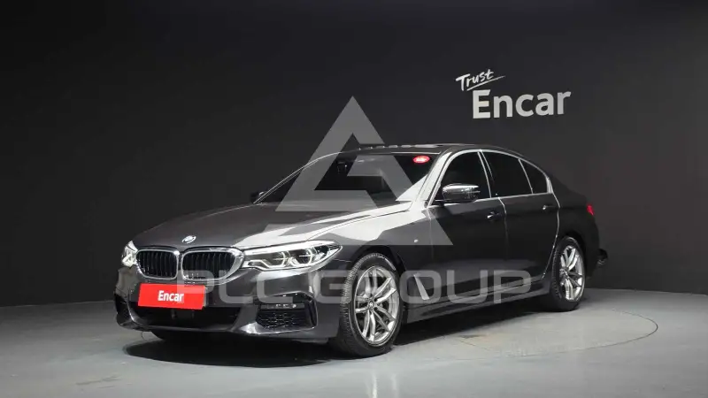 2020 BMW 520M