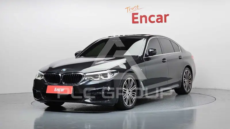 2020 BMW 530M