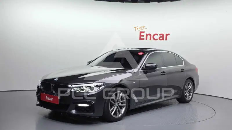 2020 BMW 520M