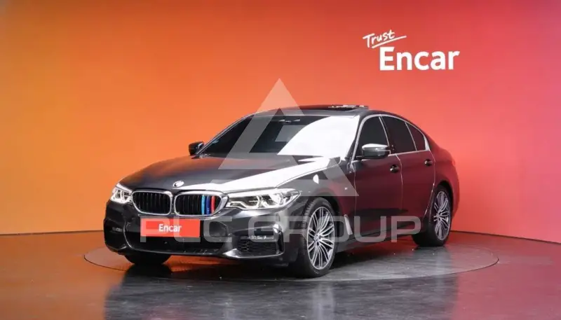2020 BMW 530M