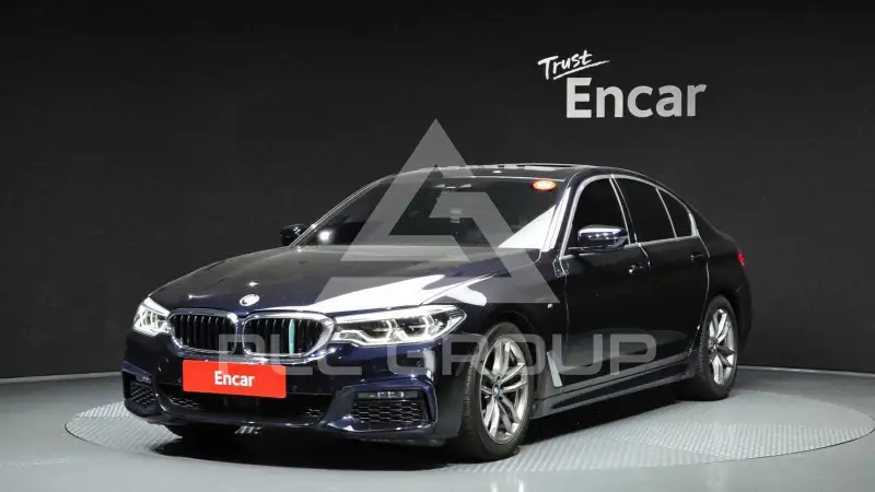 2020 BMW 520M