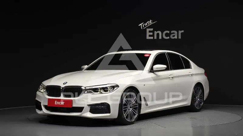 2020 BMW 530M
