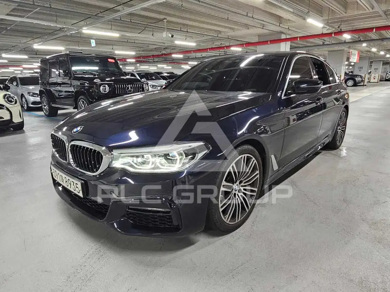 2020 BMW 530M