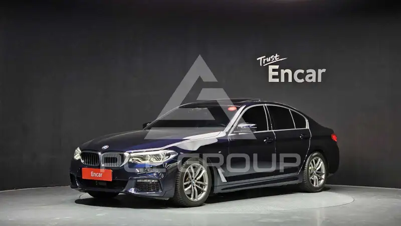 2020 BMW 520M