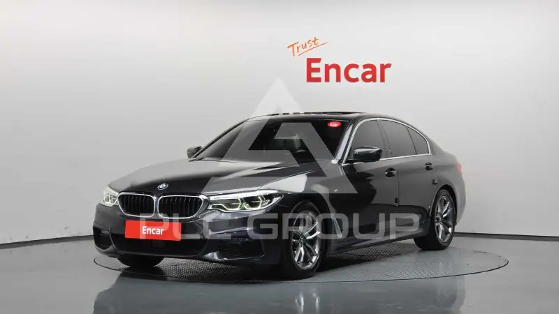 2020 BMW 520M