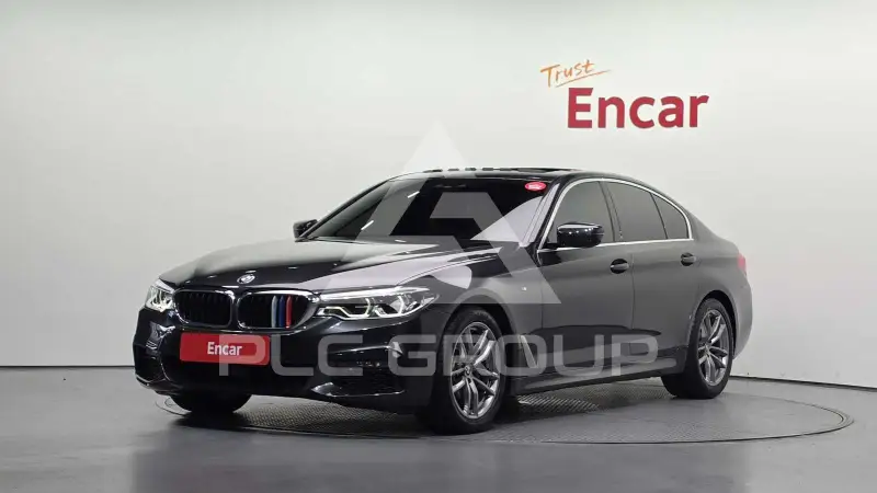 2020 BMW 520M