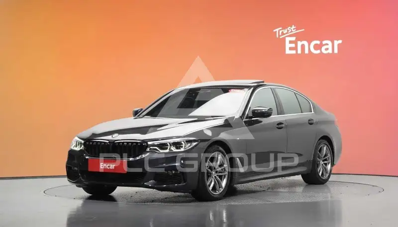 2020 BMW 520M