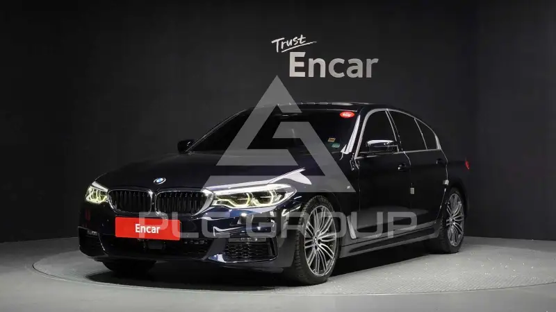 2020 BMW 530M