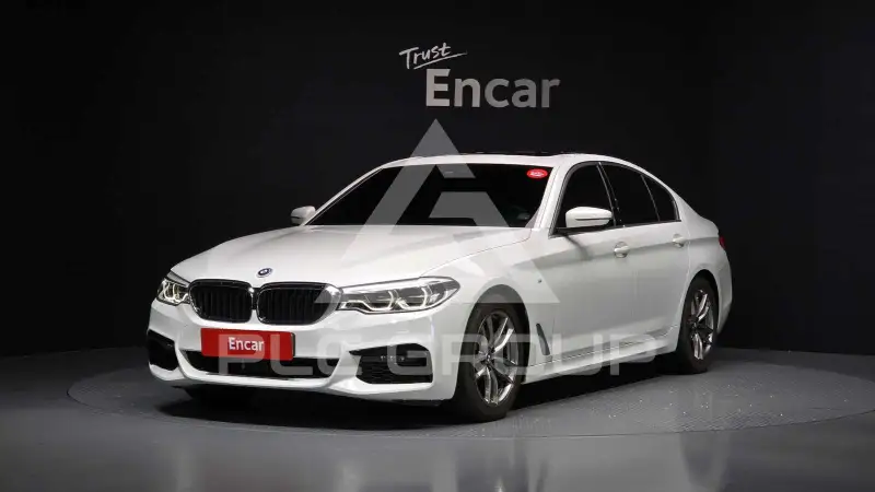 2020 BMW 520M
