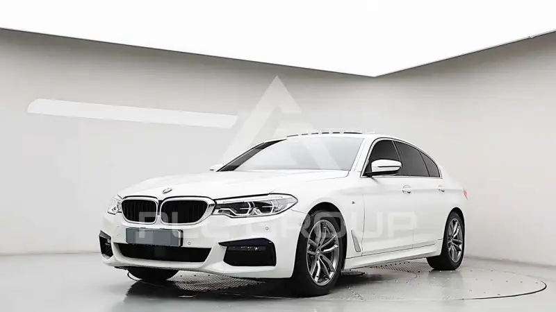 2020 BMW 530M