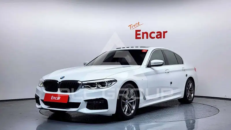 2020 BMW 520M