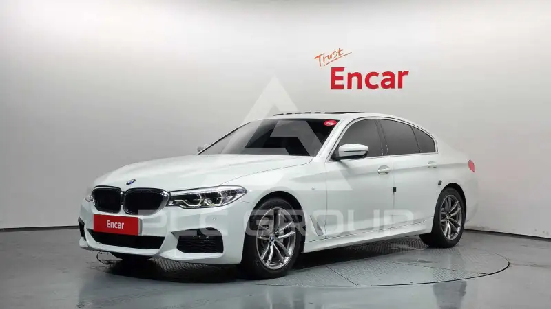 2020 BMW 520M