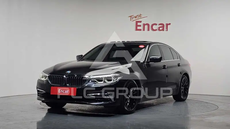 2020 BMW 530