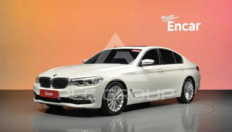 2020 BMW 530