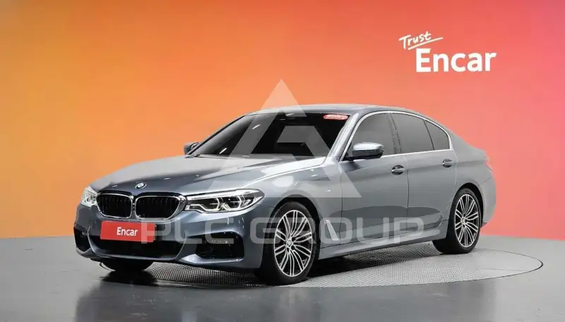 2020 BMW 530M