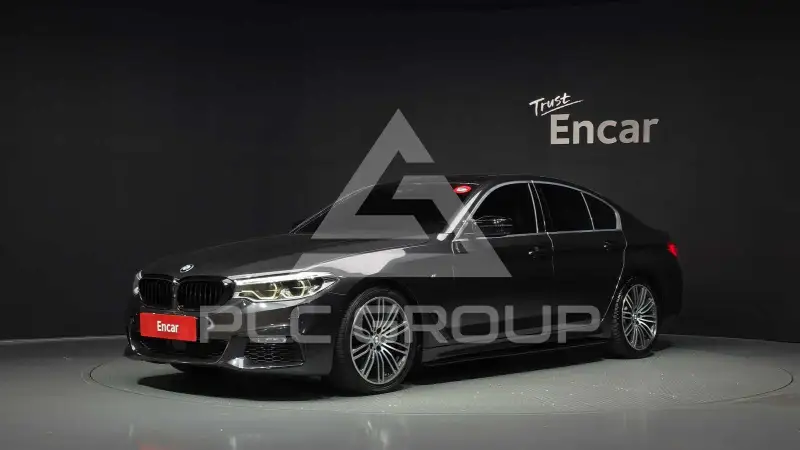 2020 BMW 530M