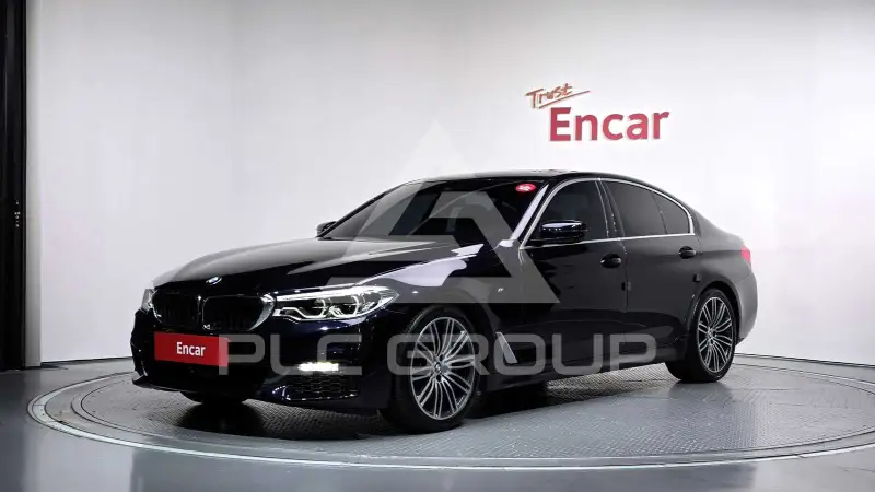 2020 BMW 530M