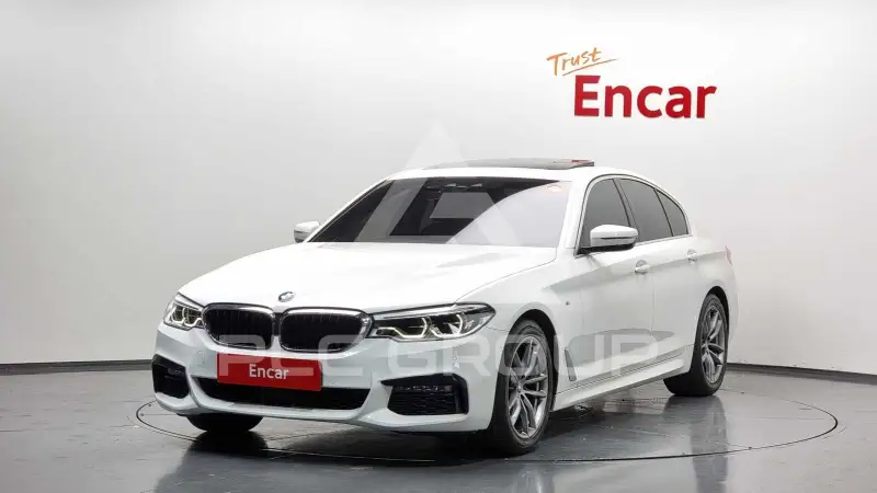 2020 BMW 520M