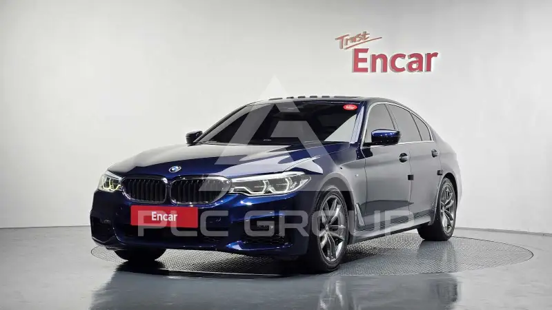 2020 BMW 520M