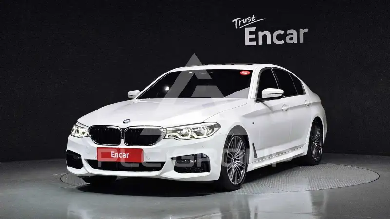 2020 BMW 530M