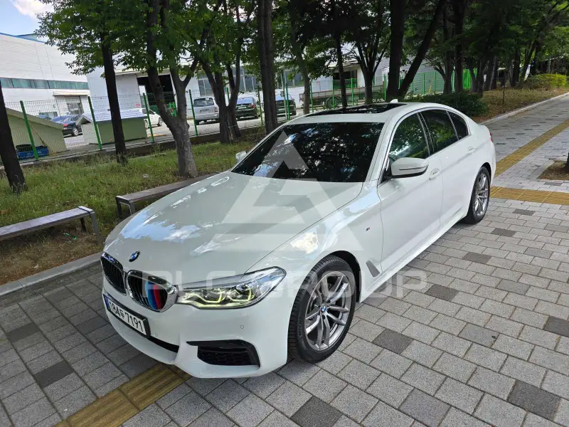 2020 BMW 520M