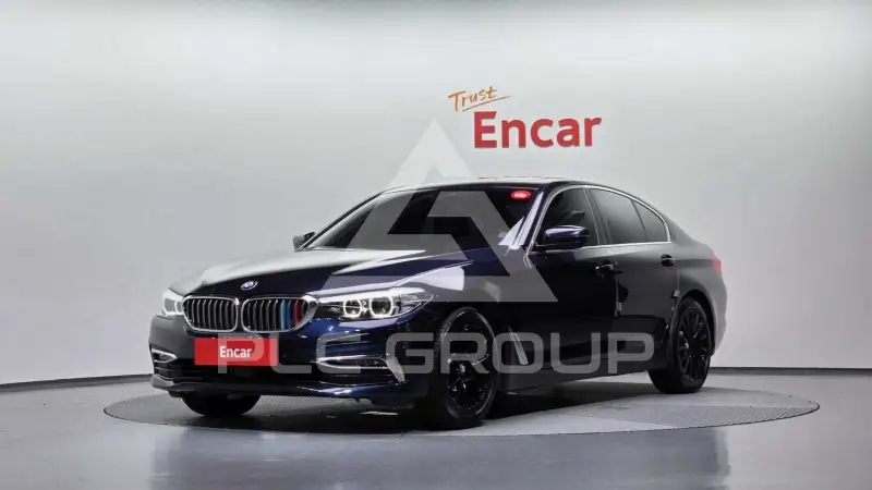 2020 BMW 535