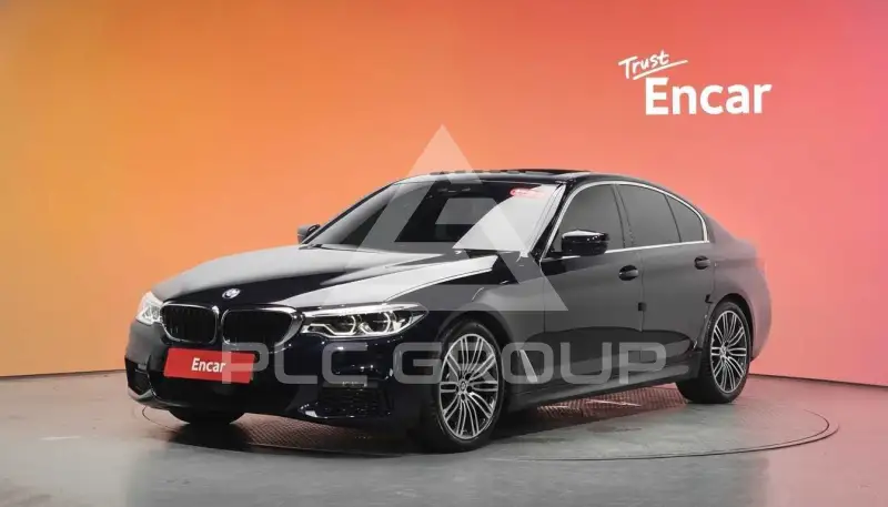 2020 BMW 530M