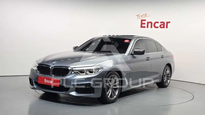 2020 BMW 530M