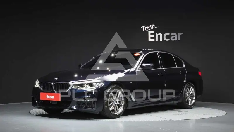 2020 BMW 520M