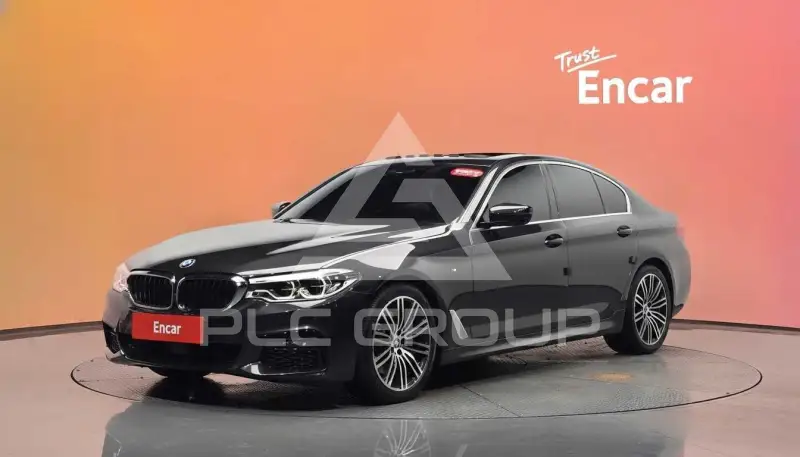 2020 BMW 530M